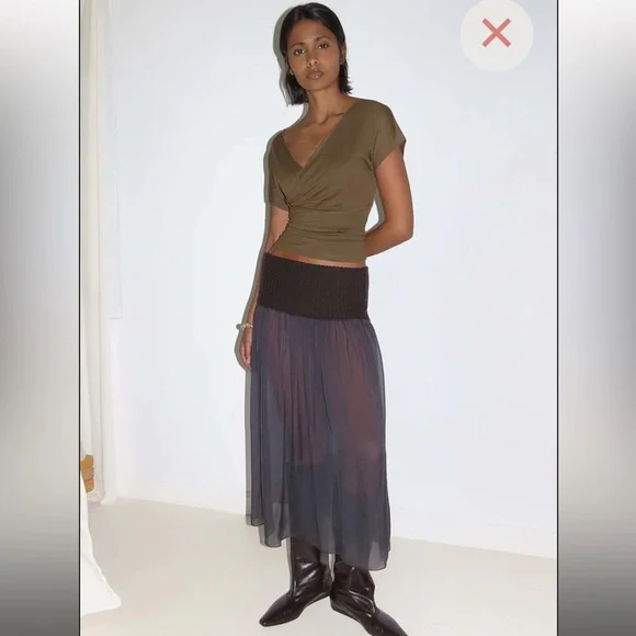 Paloma Wool Holly Skirt - Picture 6 of 17